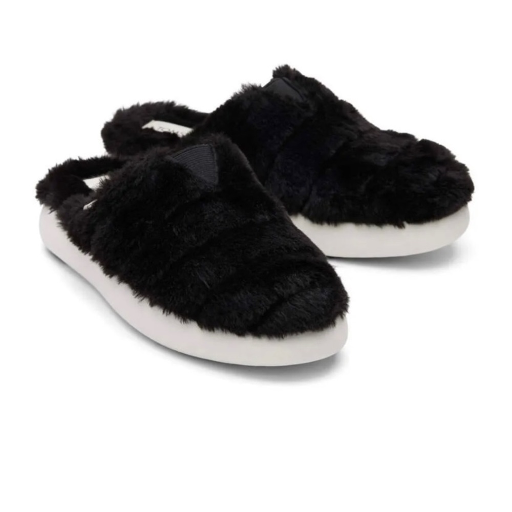 NWT TOMS Alpargata Mallow Mule